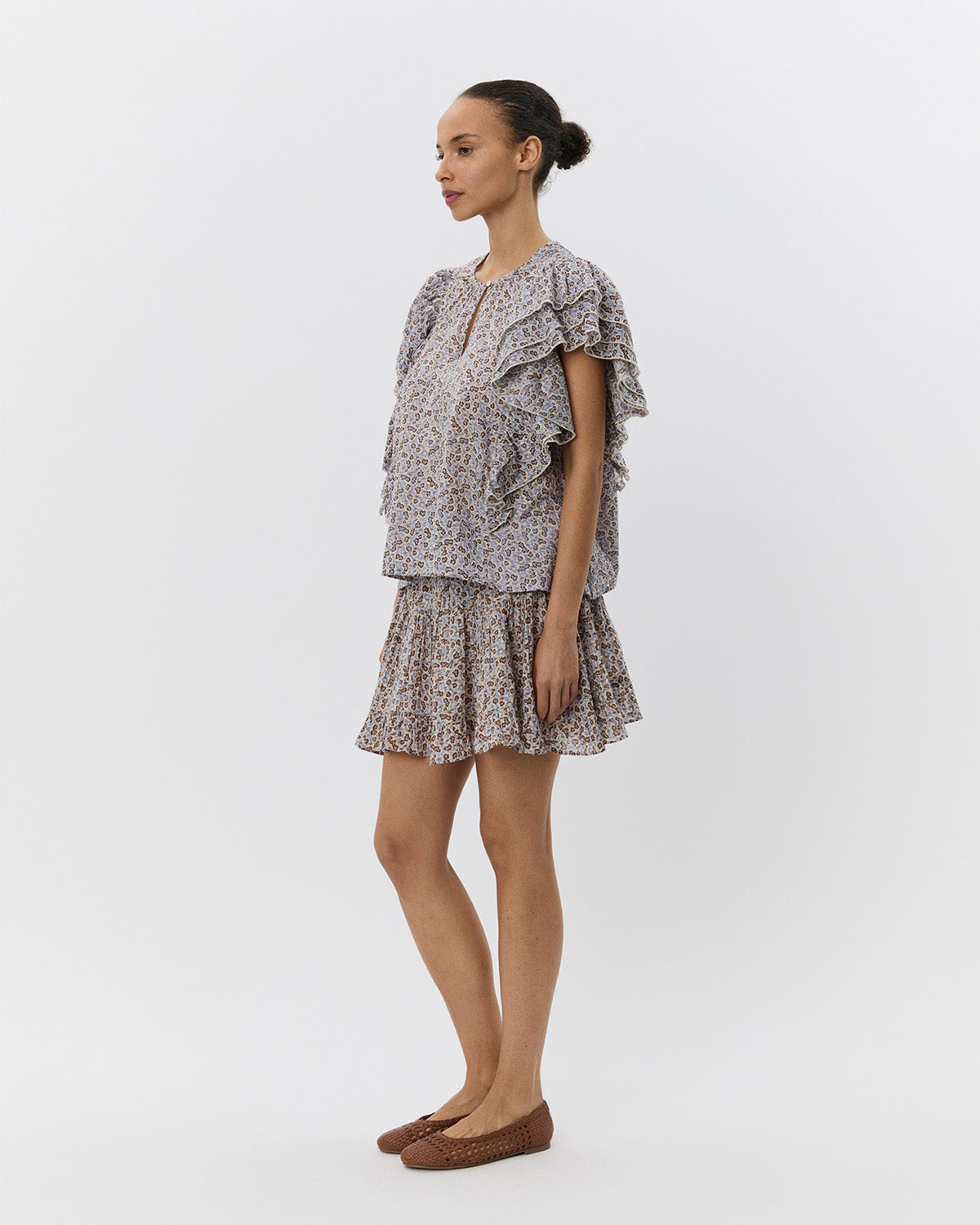 Sofie Schnoor WOMEN MOLLIESW NEDERDEL Nederdel 9008 Multi