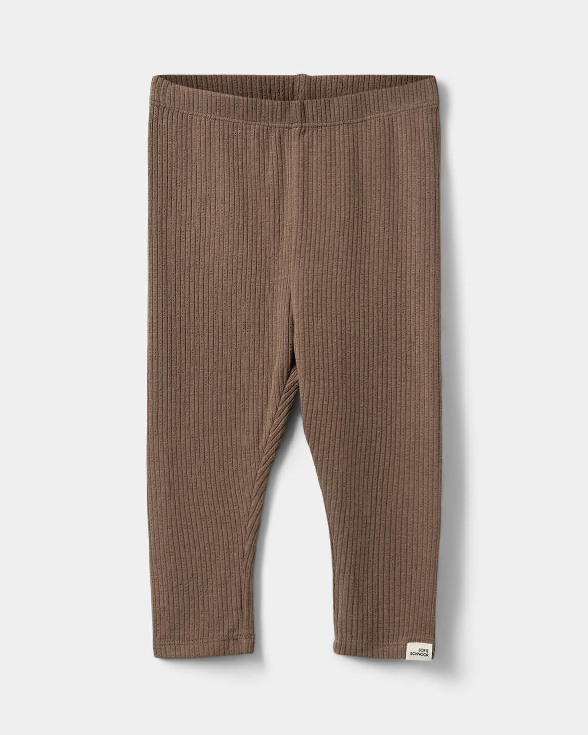 Sofie Schnoor KIDS NALINEKB LEGGING Leggings 7115 Warm Stone