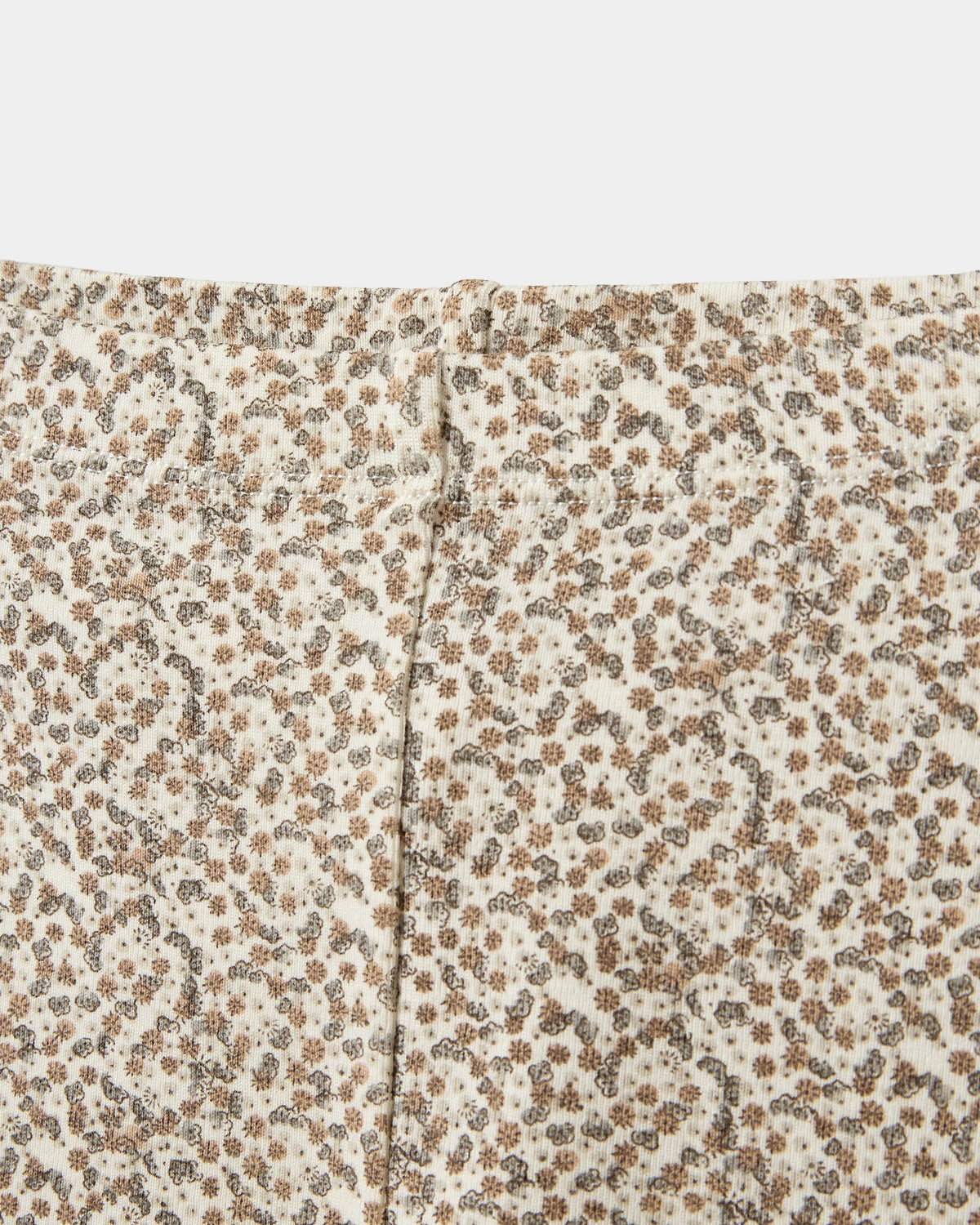 Sofie Schnoor KIDS NALINEKB LEGGINGS Leggings 9109 Off White w AOP
