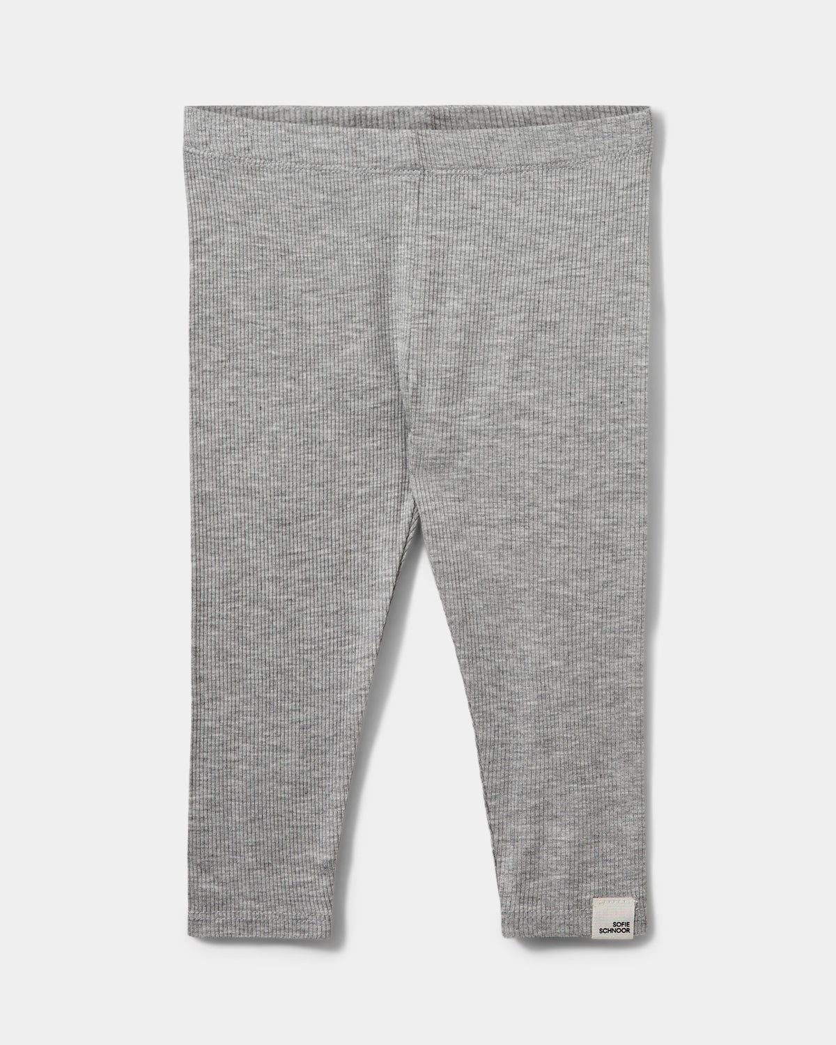 Sofie Schnoor KIDS NALINESB LEGGINGS Leggings 8000 Grey mel