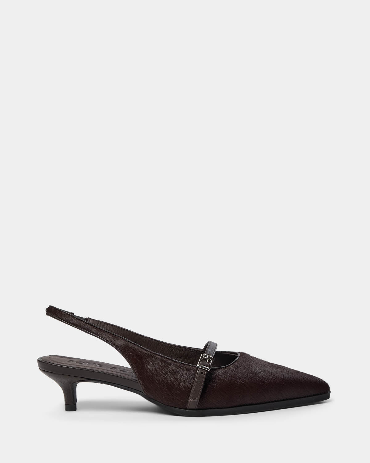 Sofie Schnoor WOMEN NANNYSW SLINGBACK Slingback 7080 Dark brown