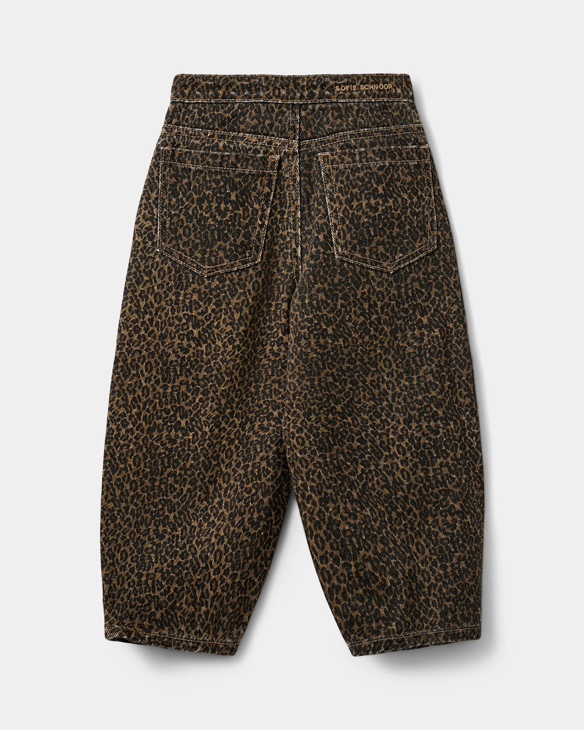 Sofie Schnoor KIDS NEIKAKB JEANS Jeans 9006 Leopard