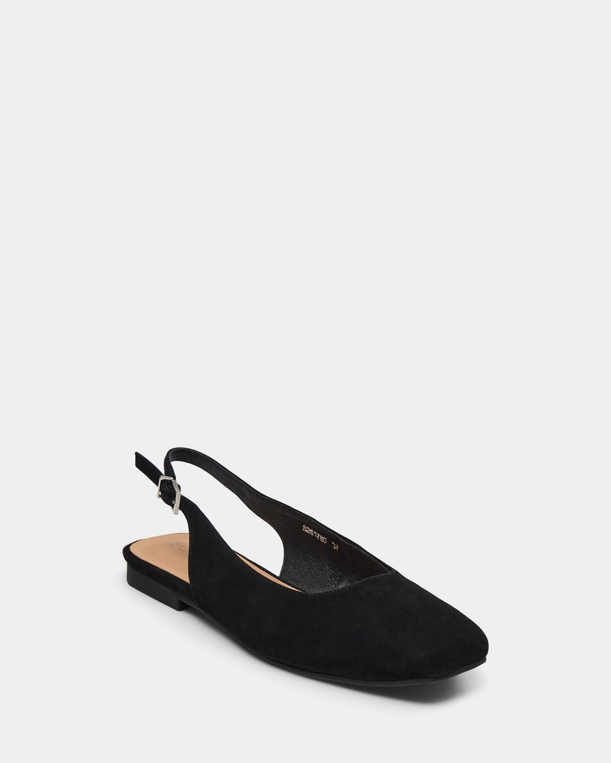 Sofie Schnoor WOMEN NICOLESW BALLERINA Ballerina 1000 Black