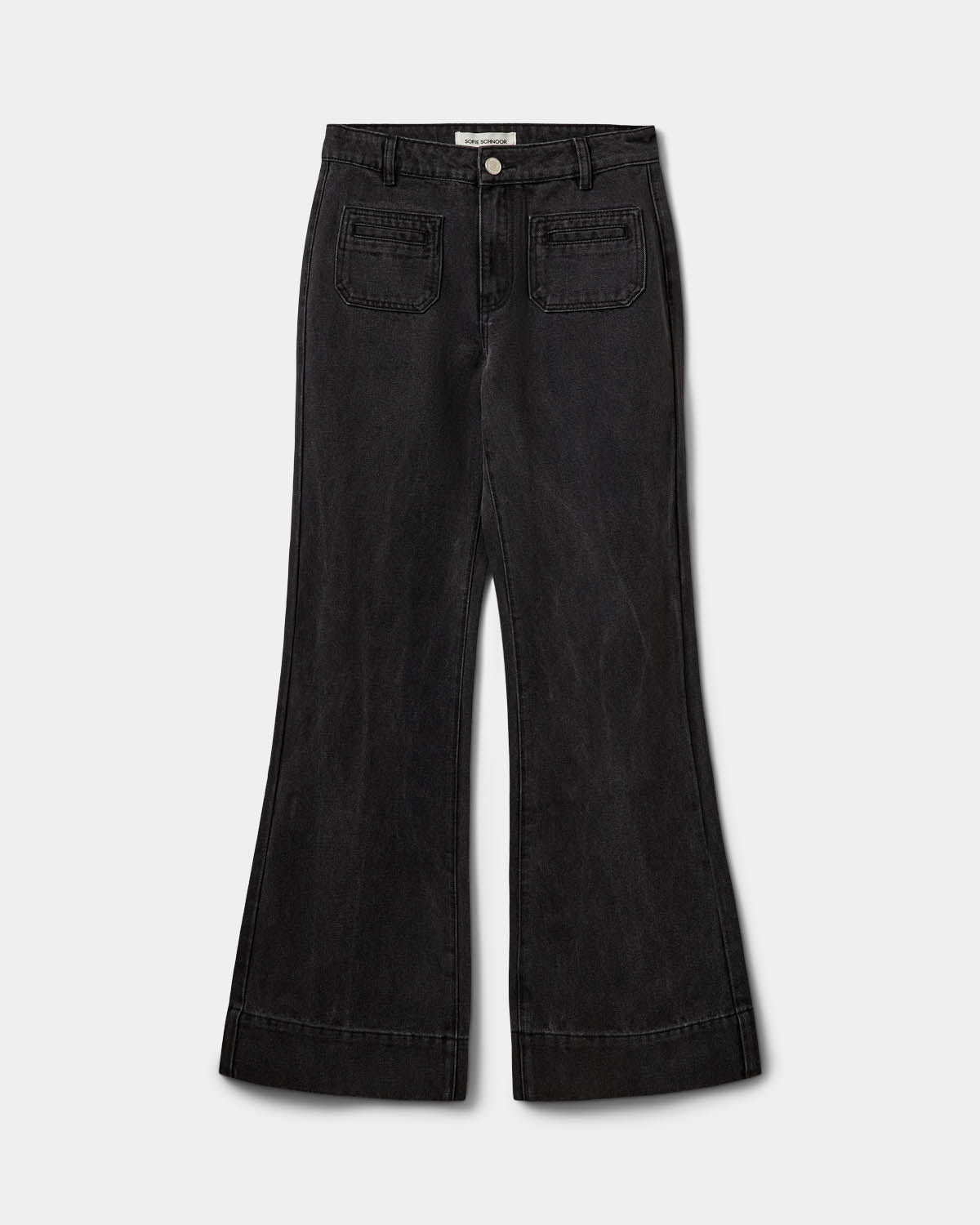 Sofie Schnoor WOMEN NOELSW JEANS Jeans 1015 Washed black