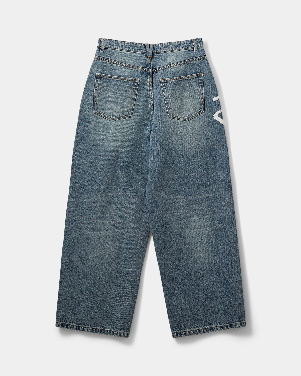 Sofie Schnoor WOMEN NORASW MOOMIN JEANS Jeans 5036 Blue