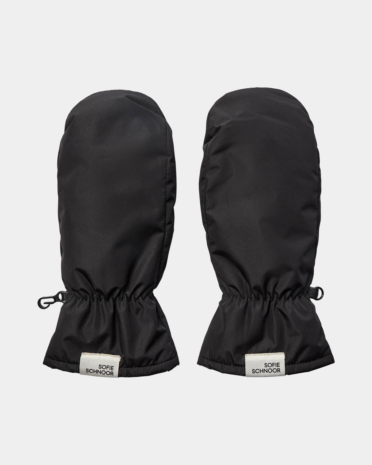 Sofie Schnoor YOUNG NOVIESY MITTENS Luffer 1000 Black