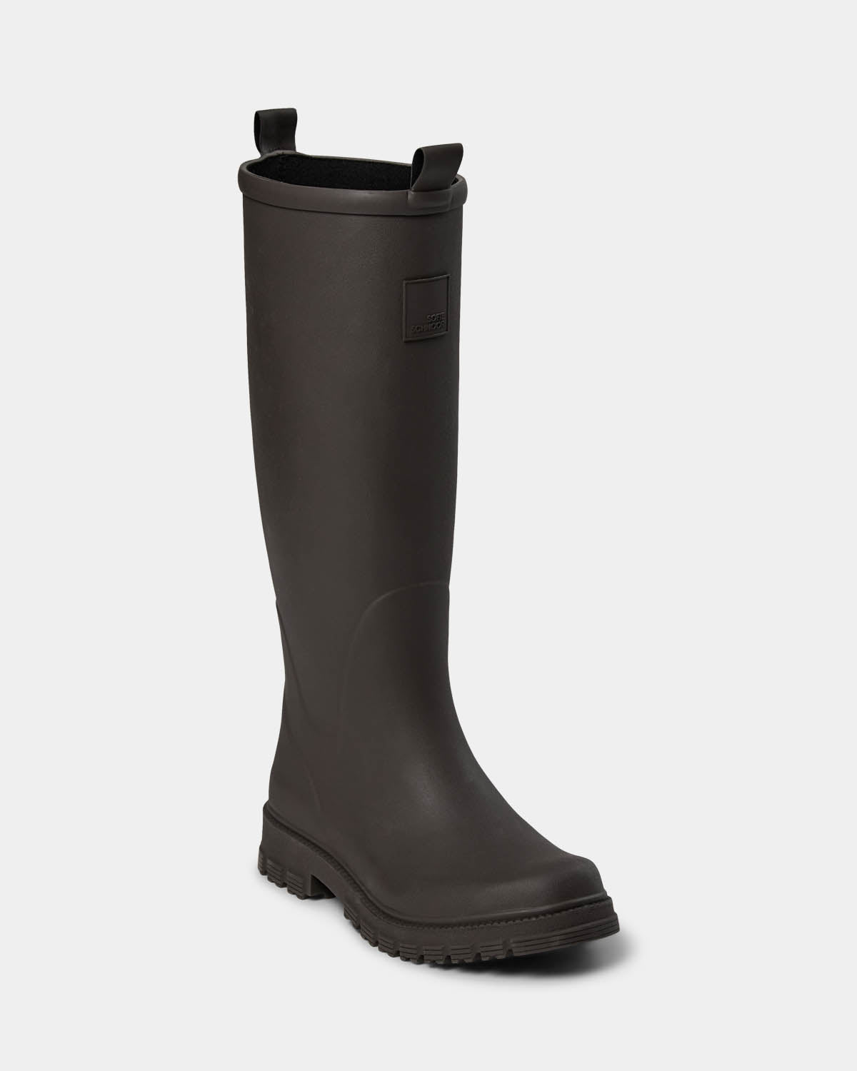 Sofie Schnoor WOMEN NUNNESW GUMMISTØVLE Gummistøvle 7025 Dark brown
