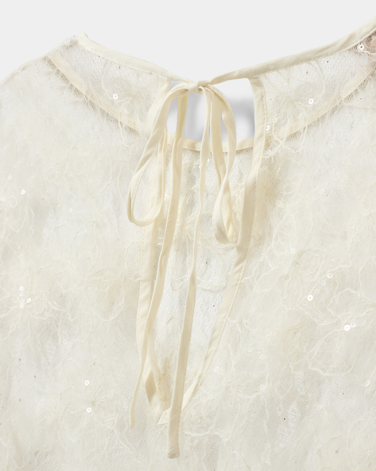 Sofie Schnoor WOMEN ODESSASW TOP Top 0158 Creme Yellow