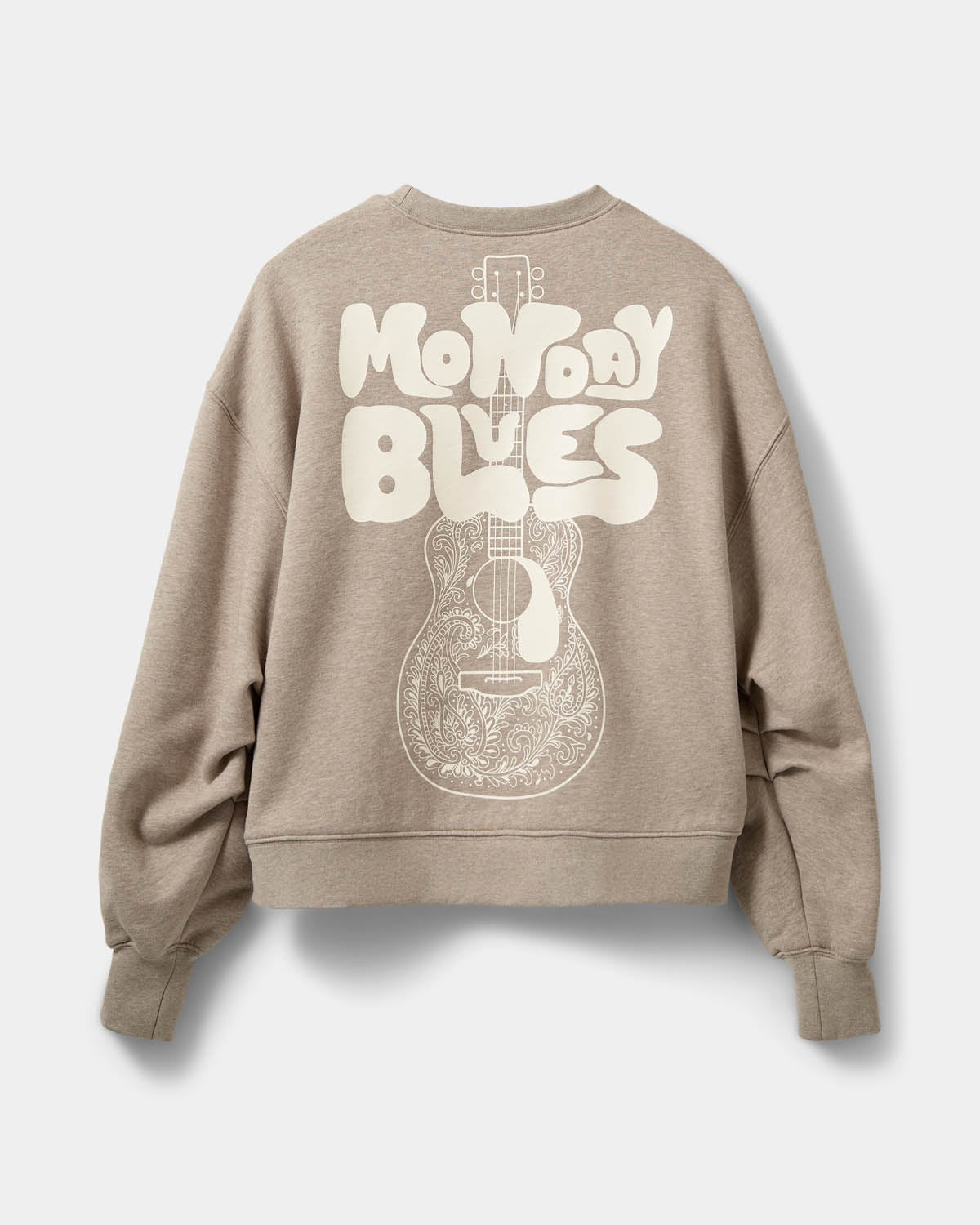 Sofie Schnoor WOMEN OTILASW SWEATSHIRT Sweatshirt 7055 Light brown