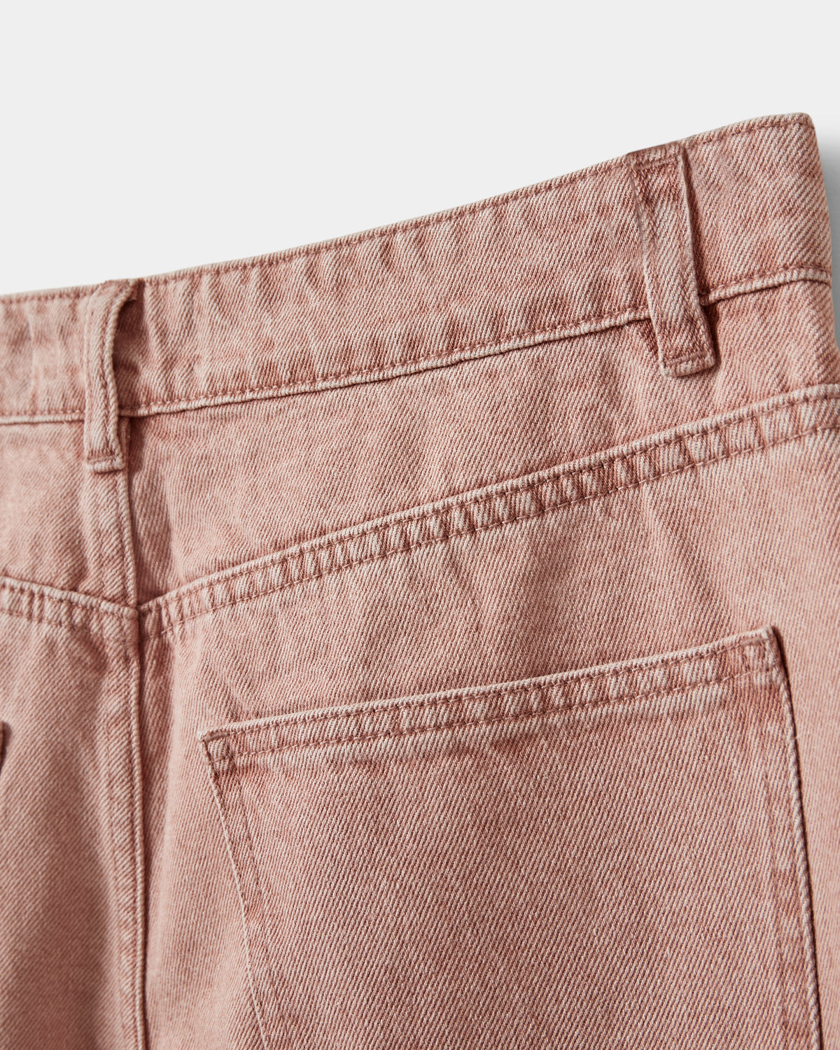 Sofie Schnoor WOMEN OZZISW BREDE BEN JEANS Jeans 9102 Rose Denim