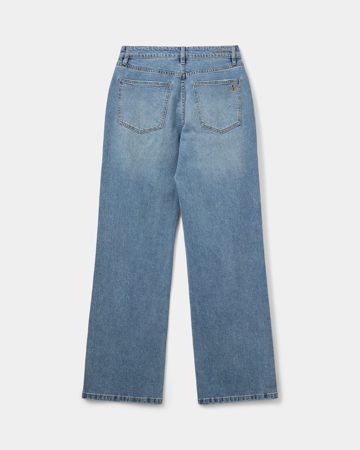 Sofie Schnoor WOMEN PARISSW JEANS Jeans 5002 Denim blue