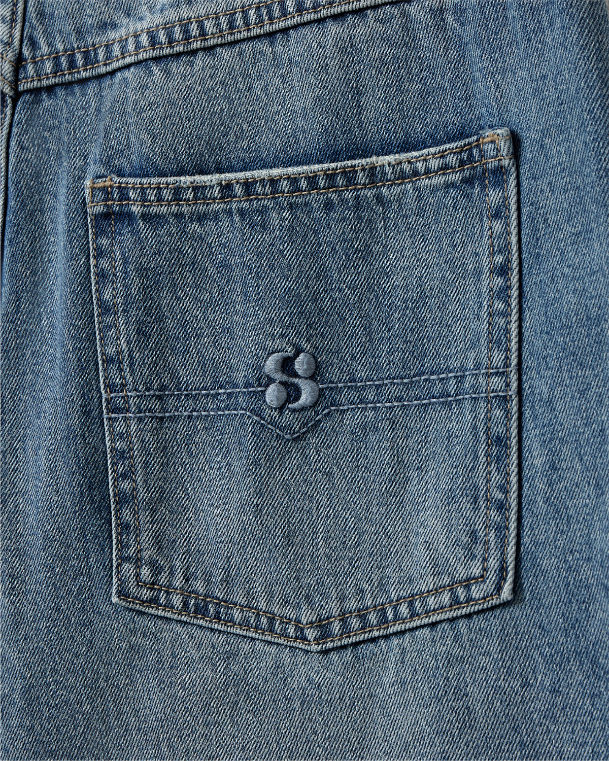 Sofie Schnoor WOMEN PARISSW SHORTS Shorts 5055 Denim blue