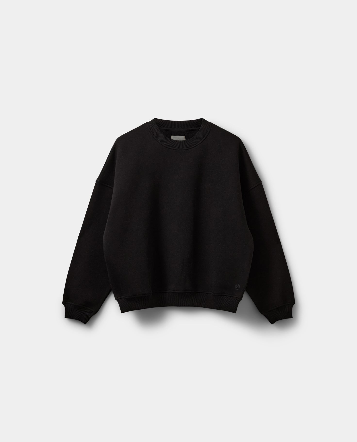 Sofie Schnoor SPORT PAROSSPO SWEATSHIRT Sweatshirt 1000 Black