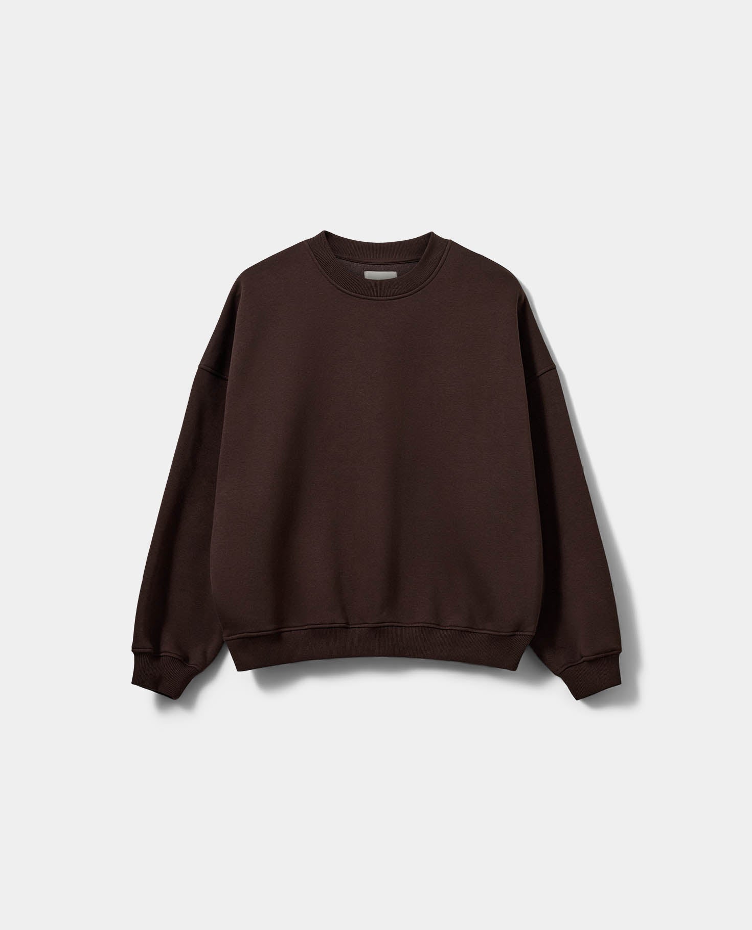 Sofie Schnoor SPORT PAROSSPO SWEATSHIRT Sweatshirt 9146 Java Brown