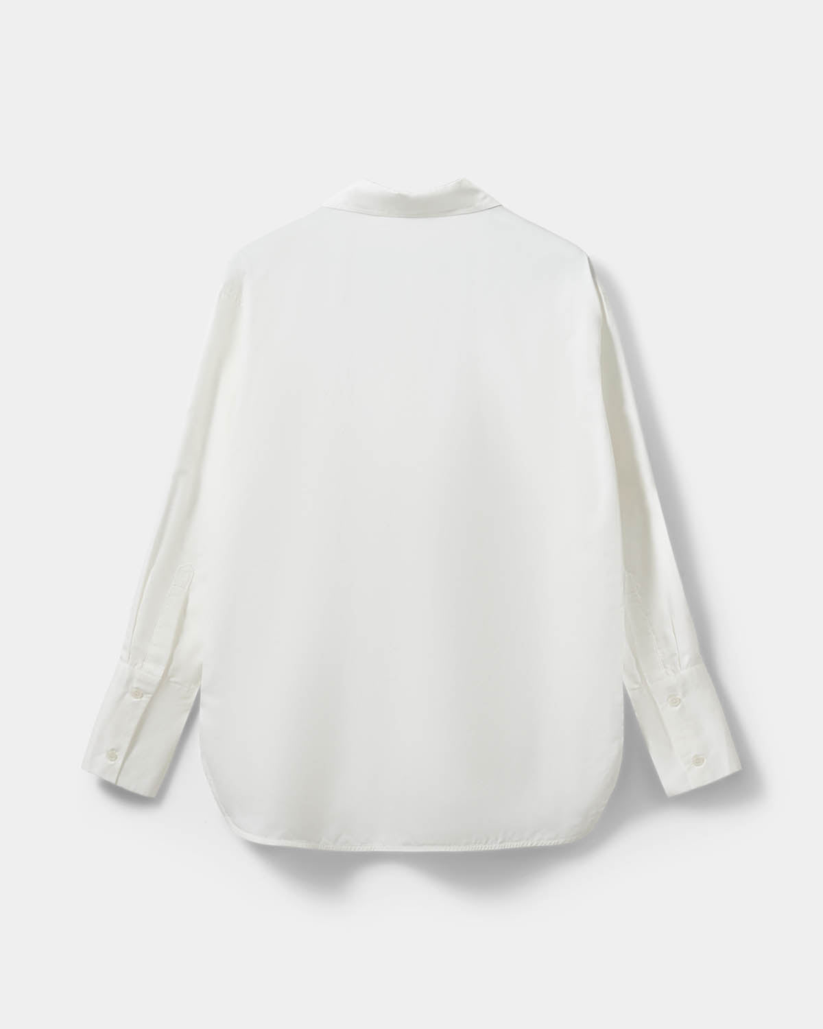 Sofie Schnoor WOMEN PERLASW POPLIN SKJORTE Skjorte 0101 Off white