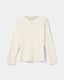 PETRICIASY POINTELLE LONGSLEEVE TEE