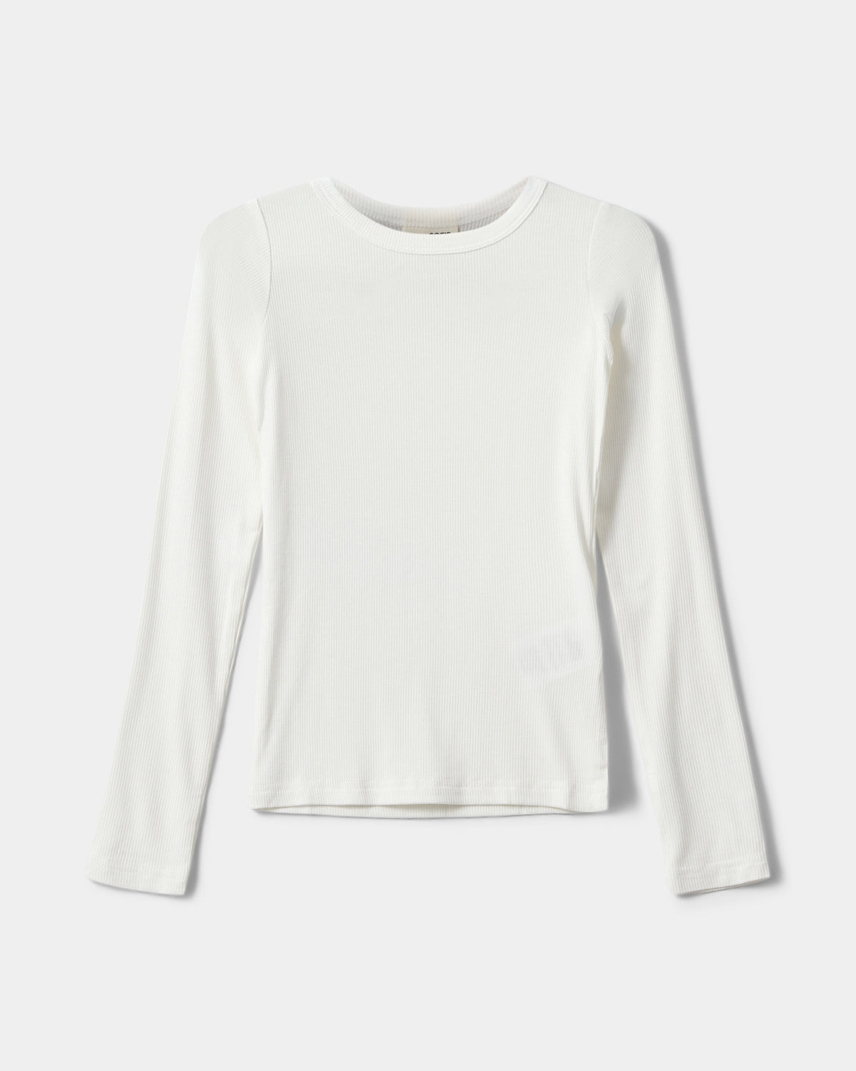Sofie Schnoor YOUNG PETRICIASY T-SHIRT T-shirt lang ærmet 0100 White