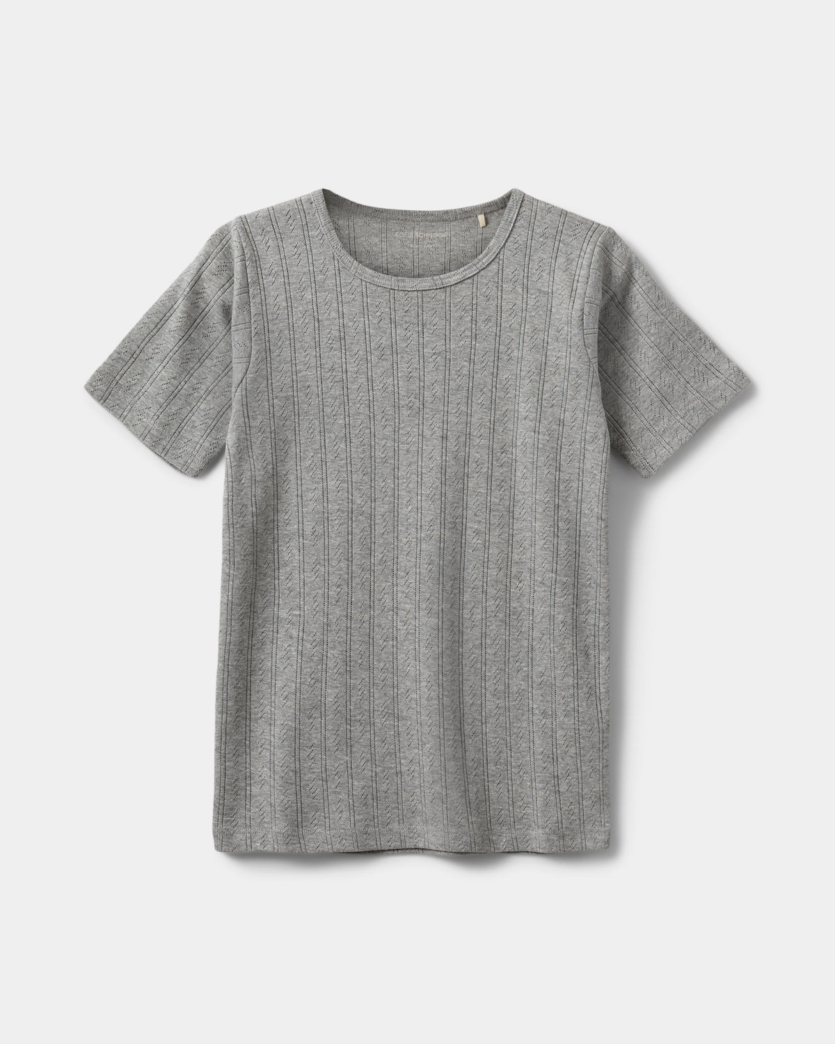 Sofie Schnoor YOUNG PIPERSY T-SHIRT T-shirt 8000 Grey mel