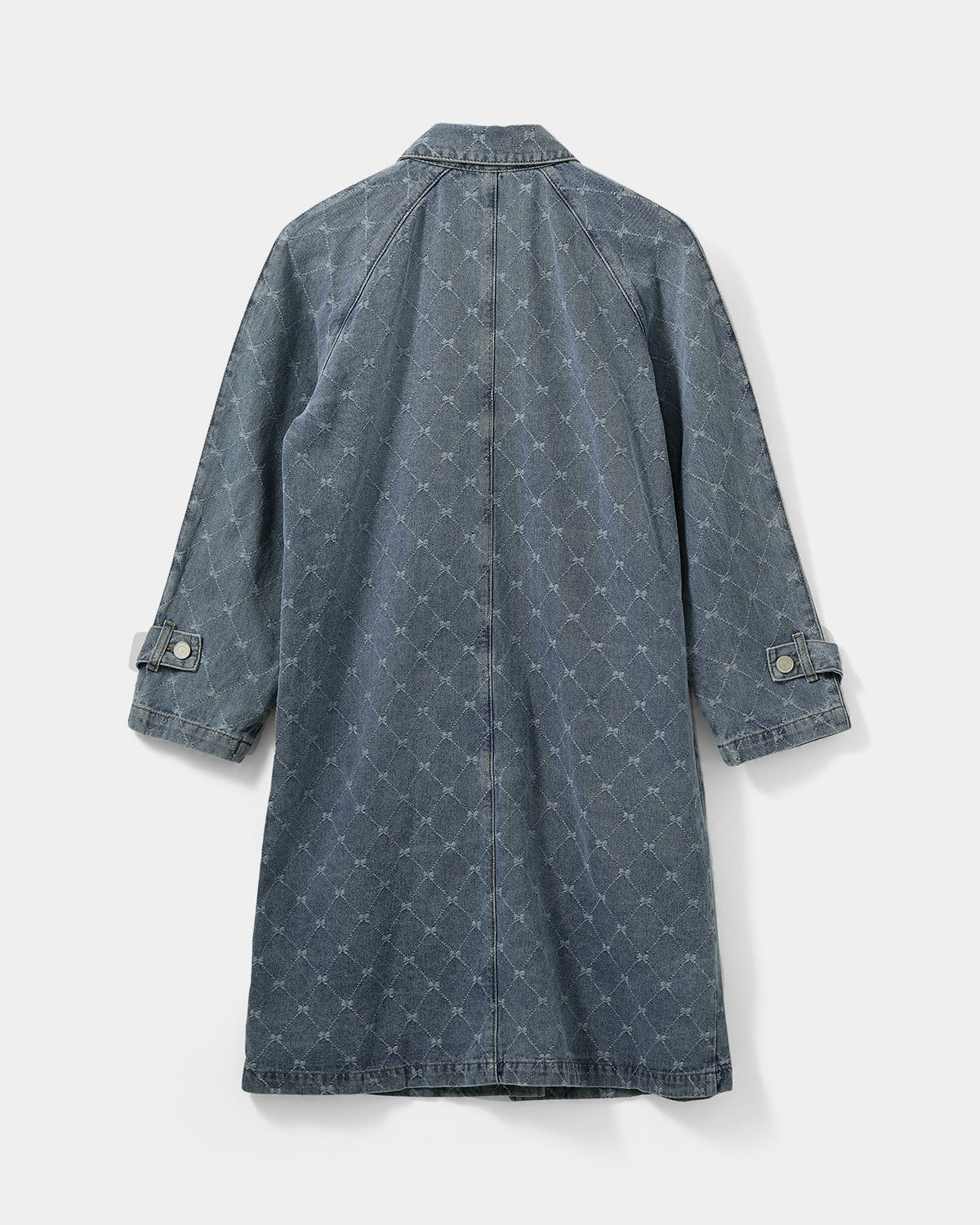 Sofie Schnoor WOMEN PIPPASW DENIM FRAKKE Frakke 5036 Blue
