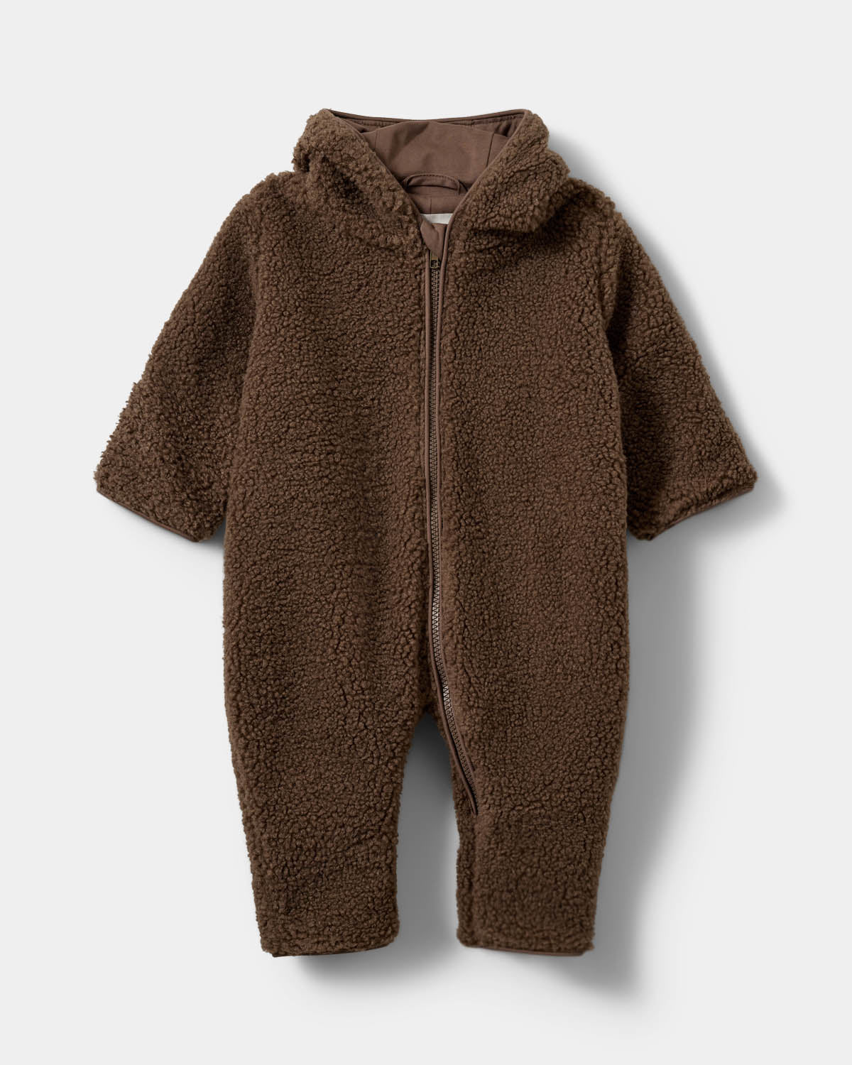 Sofie Schnoor KIDS PIXIKB JUMPSUIT Jumpsuit 7055 Light brown