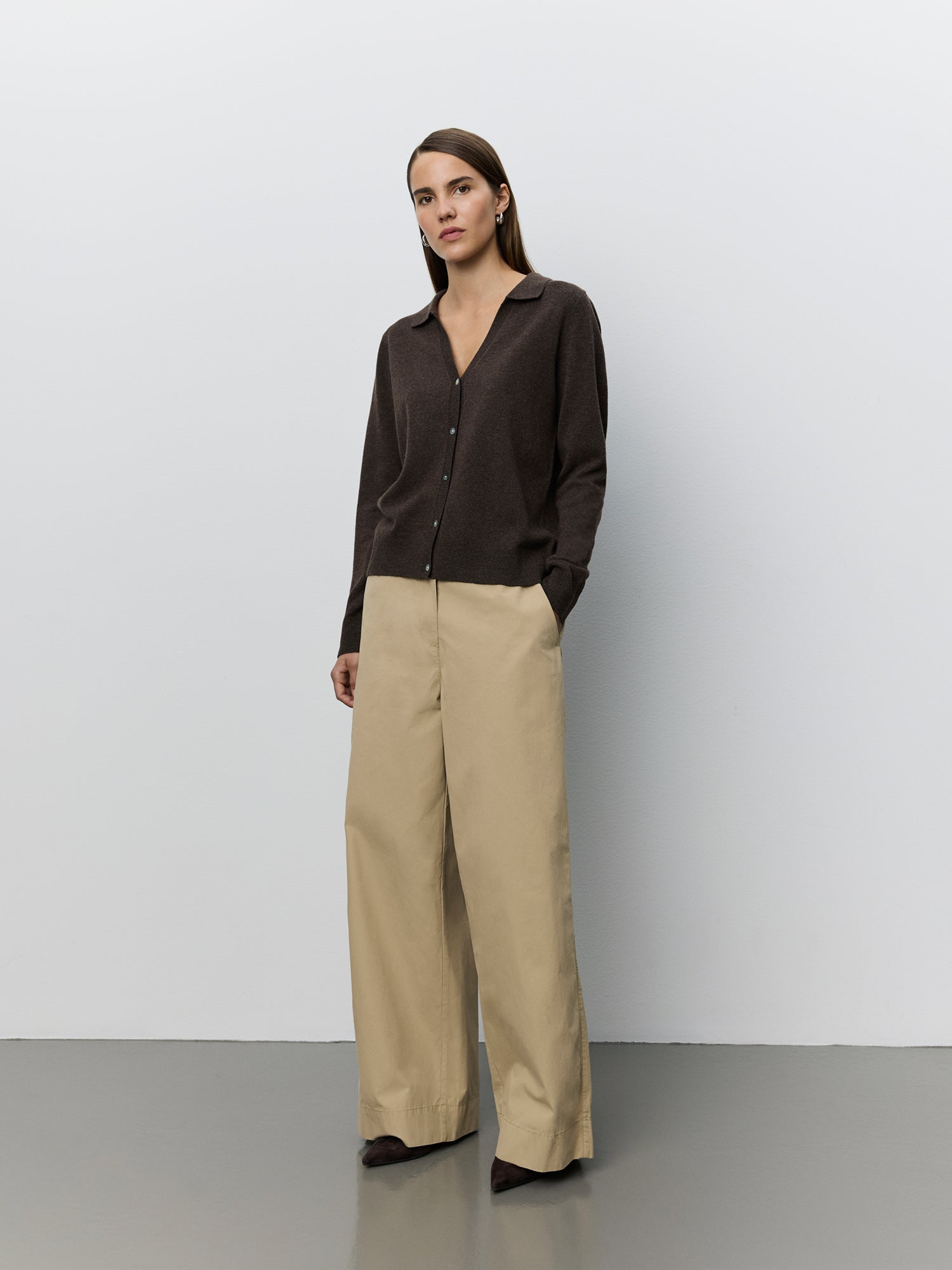 Sofie Schnoor WOMEN REINESW BUKS Buks 7042 Dark sand