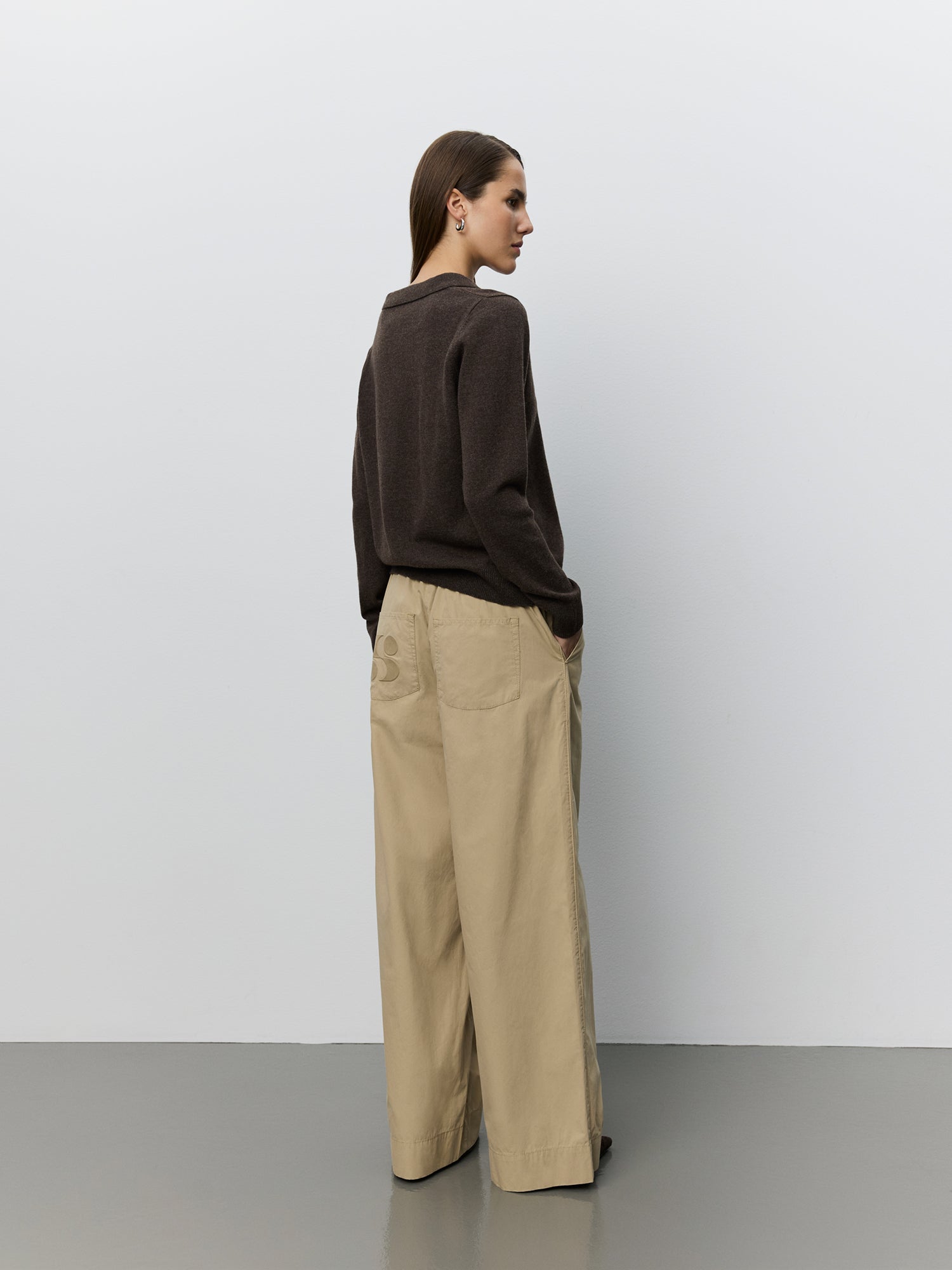 Sofie Schnoor WOMEN REINESW BUKS Buks 7042 Dark sand