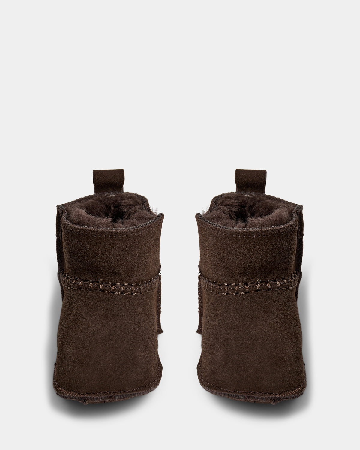 Sofie Schnoor KIDS RENEEKB INDOOR SHOE Støvle 7017 Dark brown