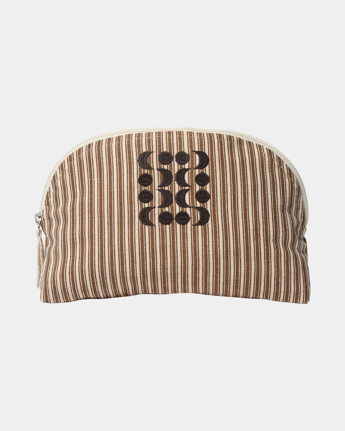 Sofie Schnoor YOUNG RILEYSY TOILET TASKE Toilettaske 7113 Brown Striped