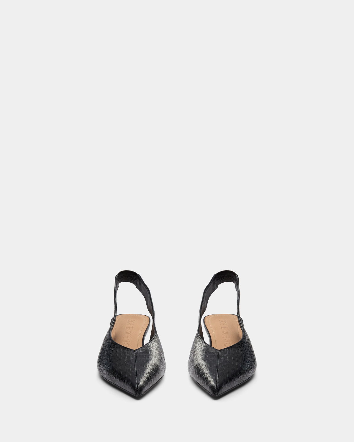 Sofie Schnoor WOMEN ROSIESW CROCO SANDAL Sandal 1000 Black
