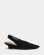 ROSIESW SUEDE SLINGBACK