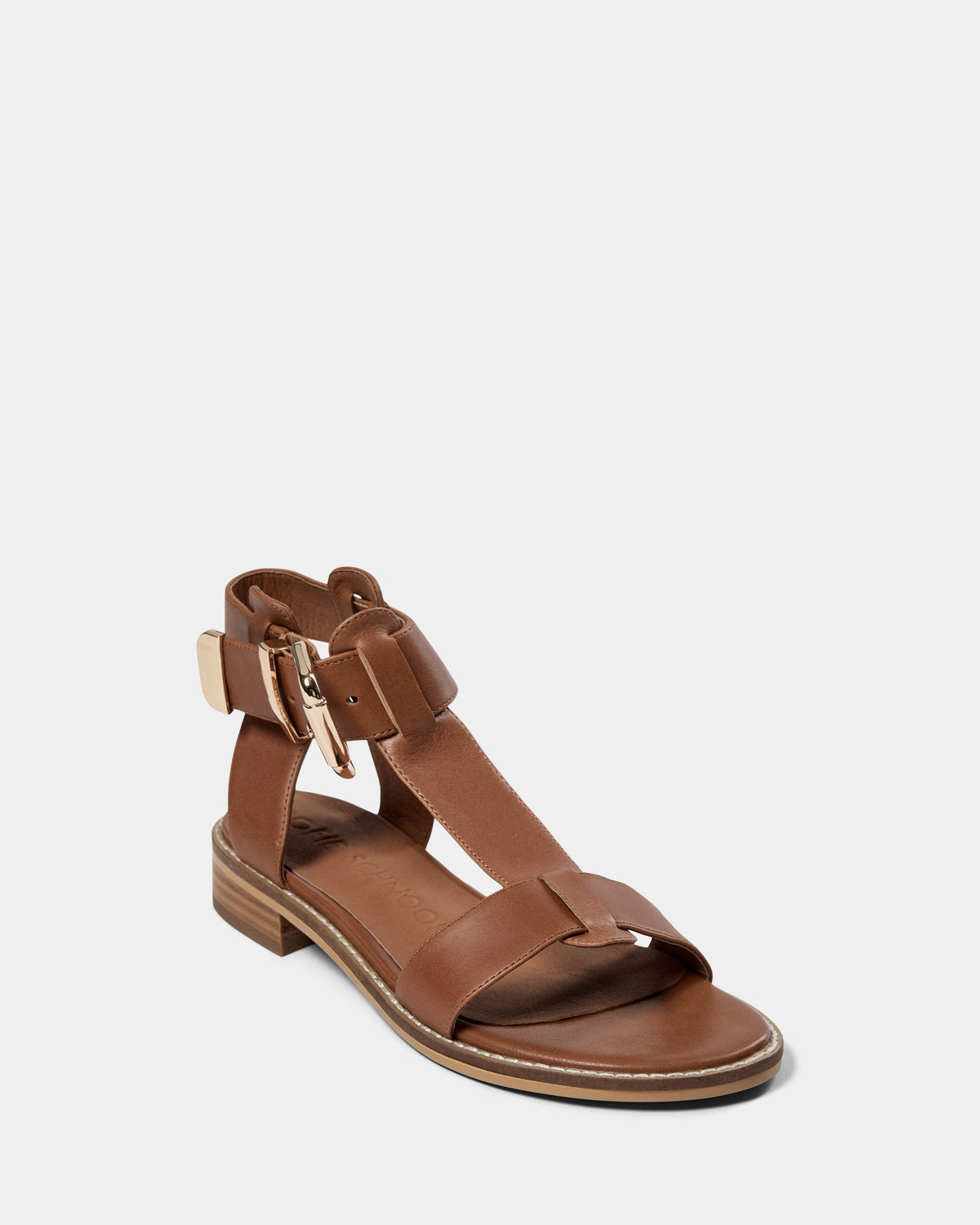Sofie Schnoor WOMEN SABRINASW SANDAL Sandal 7038 Cognac