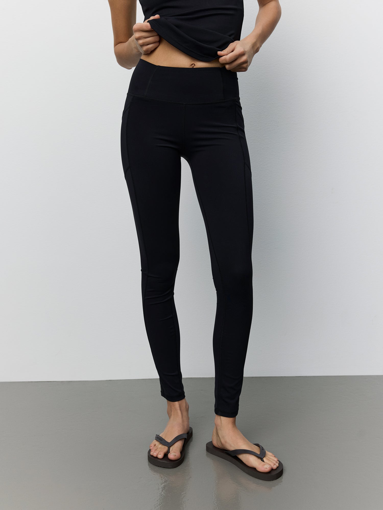 Sofie Schnoor SPORT SARINASPO LEGGINGS Leggings 1000 Black