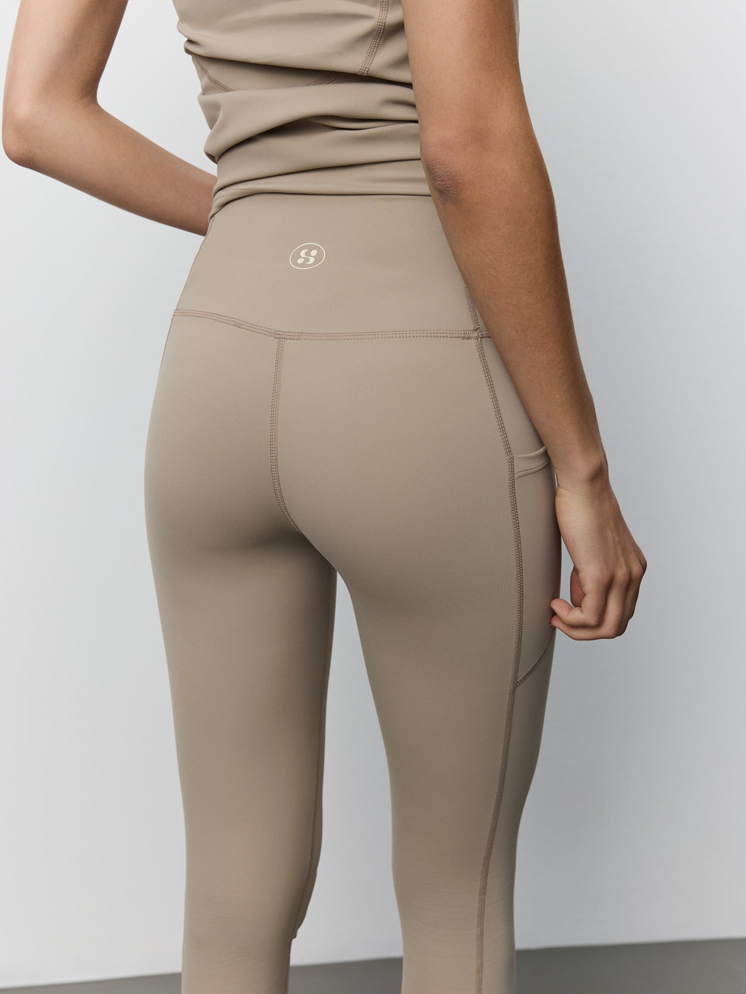 Sofie Schnoor SPORT SARINASPO LEGGINGS Leggings 7144 Dusty Sand