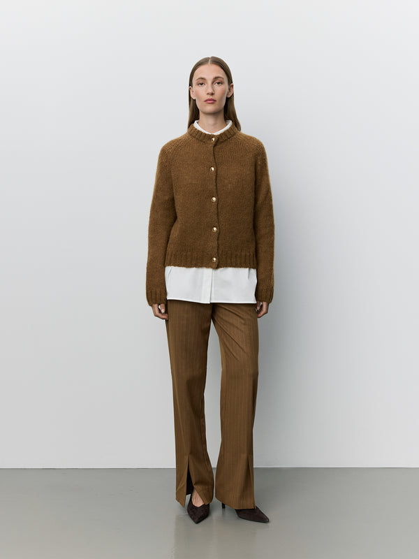 SELMASW KNIT CARDIGAN