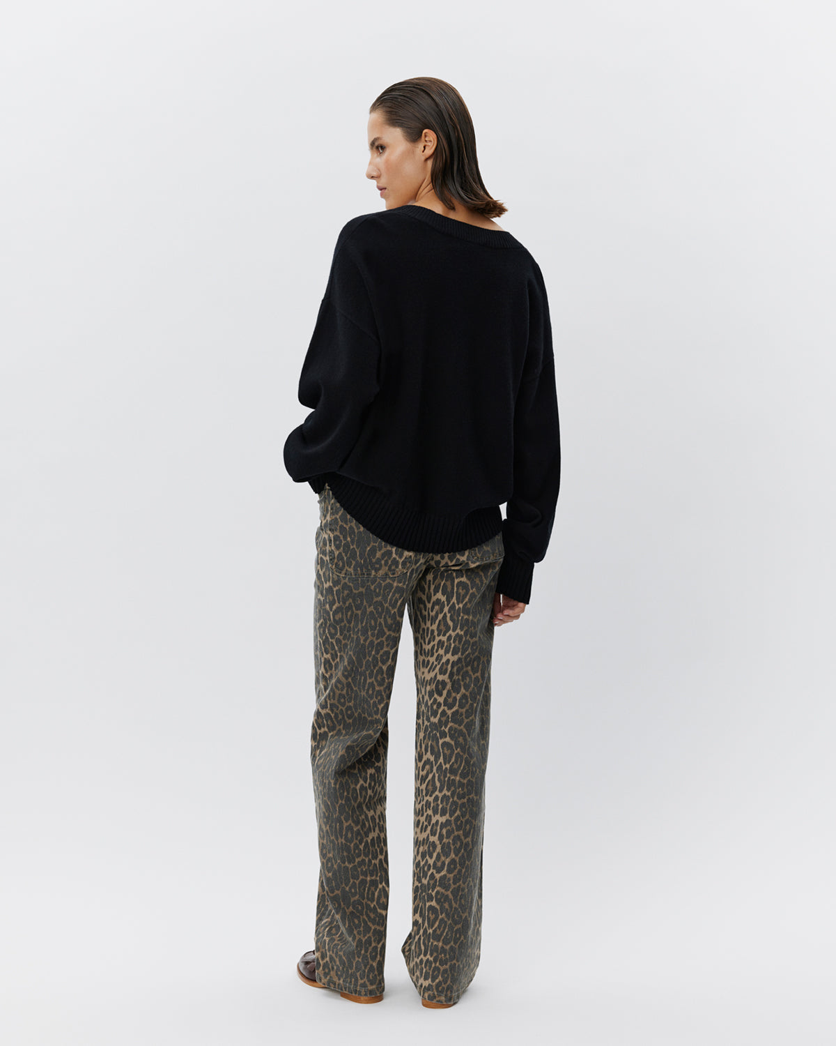 Sofie Schnoor WOMEN SIENNASW LEOPARD BUKS Buks 9006 Leopard