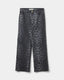 SIENNASW LEOPARD TROUSERS