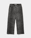 SIENNASW LEOPARD TROUSERS