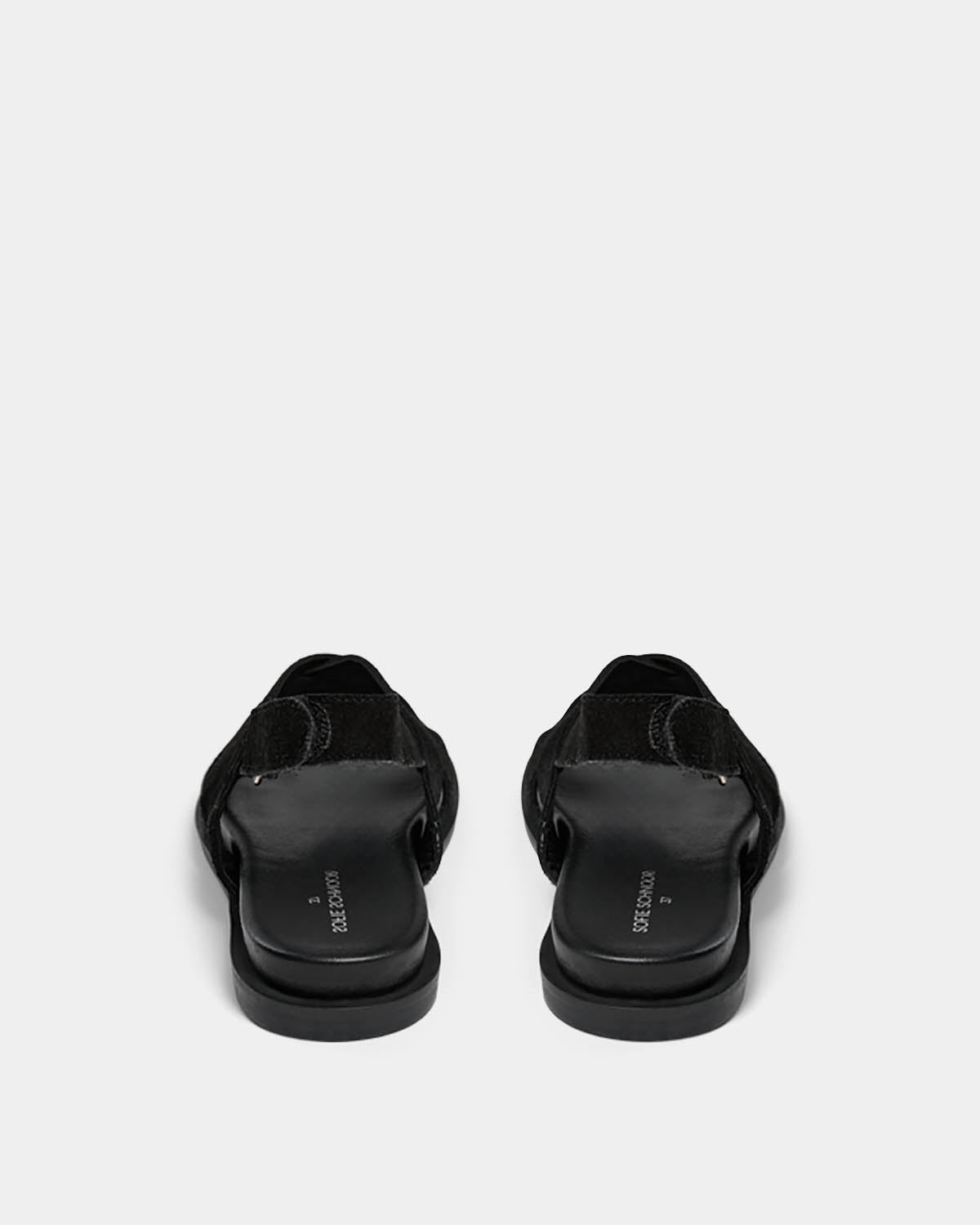 Sofie Schnoor YOUNG SILASY SANDAL Sandal 1000 Black