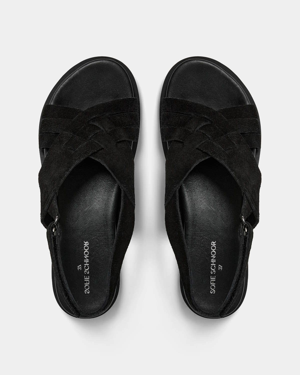 Sofie Schnoor YOUNG SILASY SANDAL Sandal 1000 Black