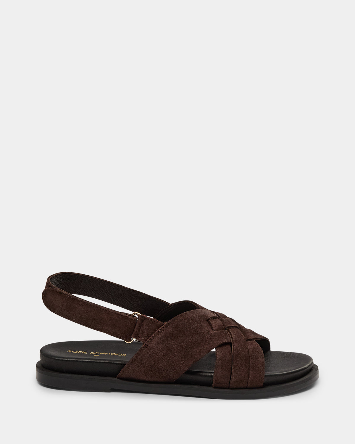 Sofie Schnoor YOUNG SILASY SANDAL Sandal 7025 Dark brown