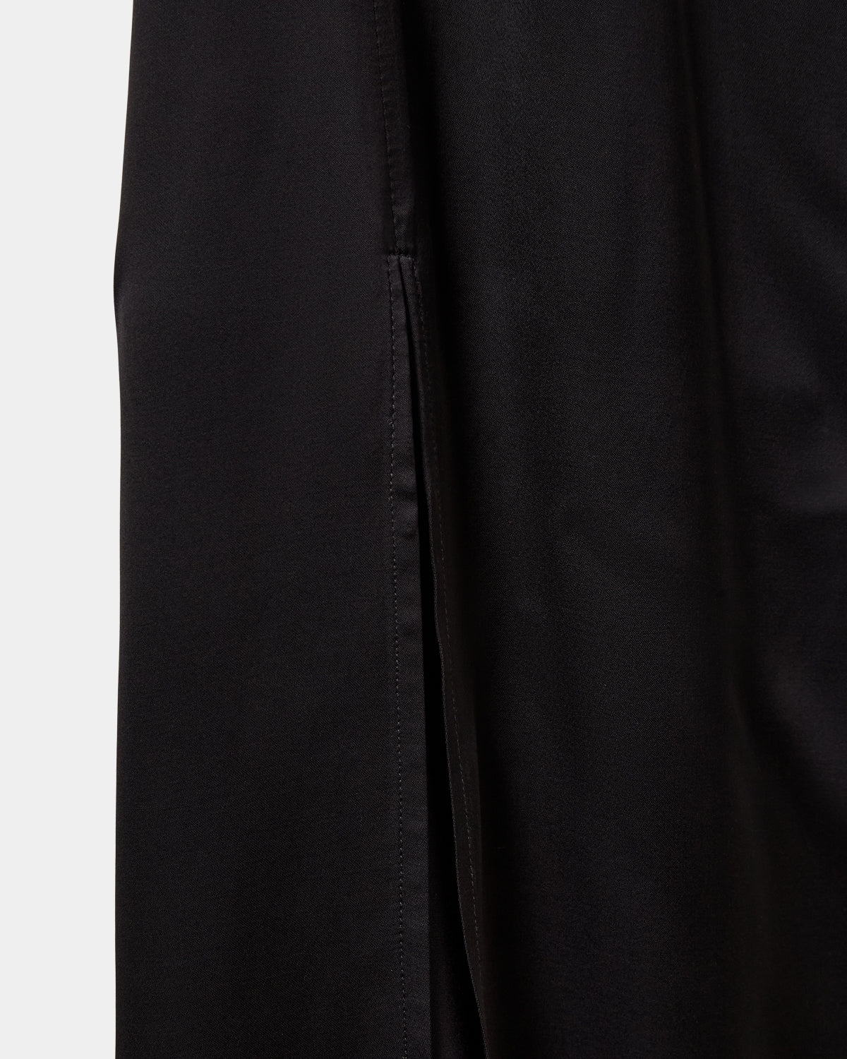 Sofie Schnoor WOMEN SIMJASW MAXI SLIPKJOLE Kjole 1000 Black