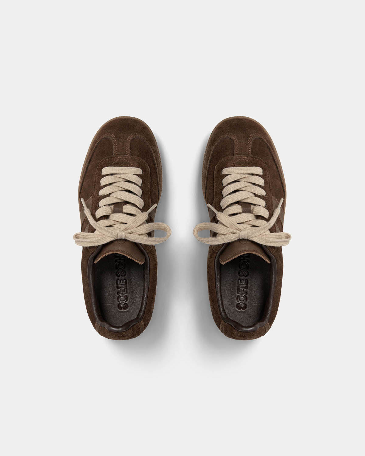 Sofie Schnoor WOMEN STELLASW SNEAKER Sneaker 7080 Dark brown
