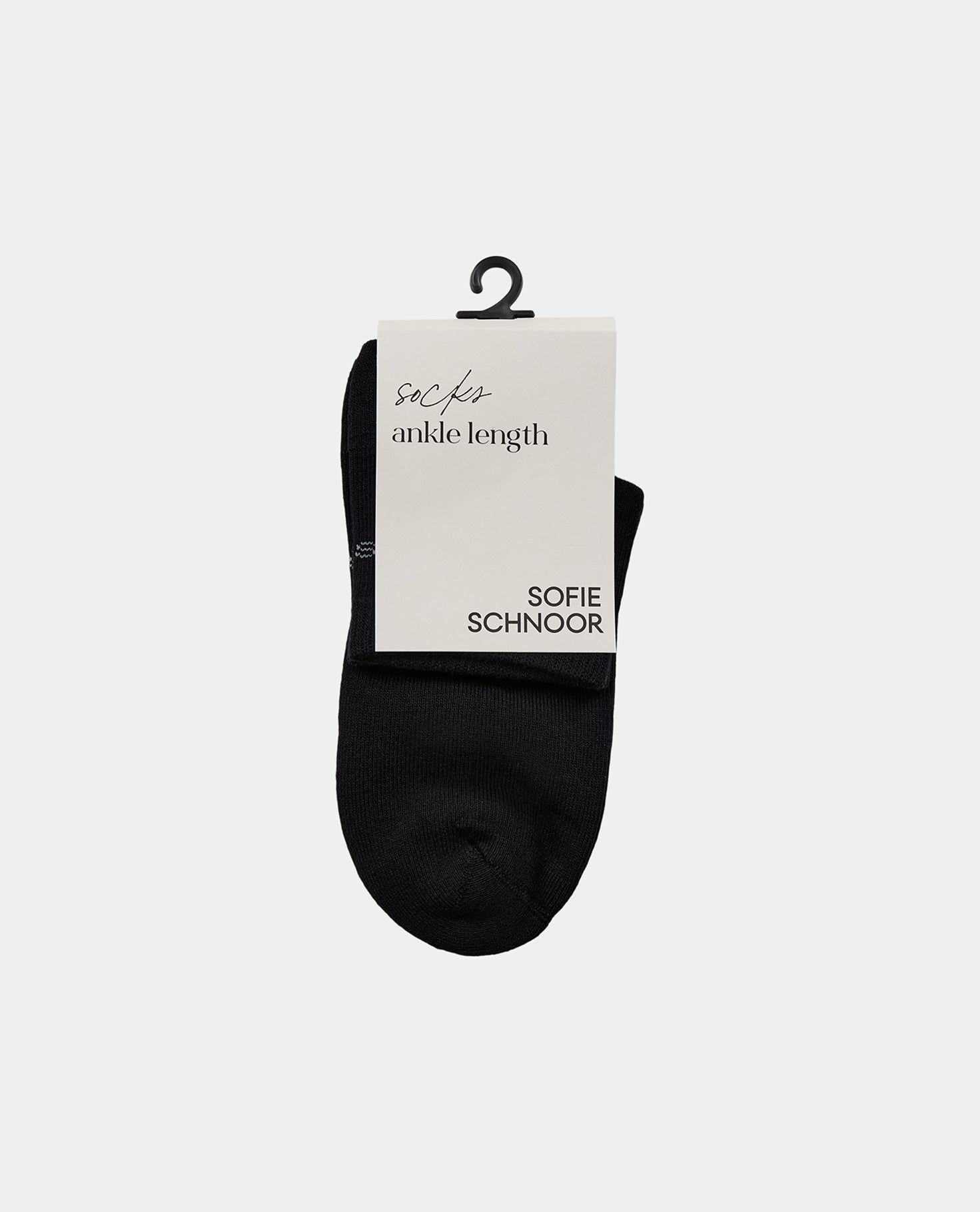 Sofie Schnoor SPORT SUSSIXSPO SOKKER Strømper 1000 Black