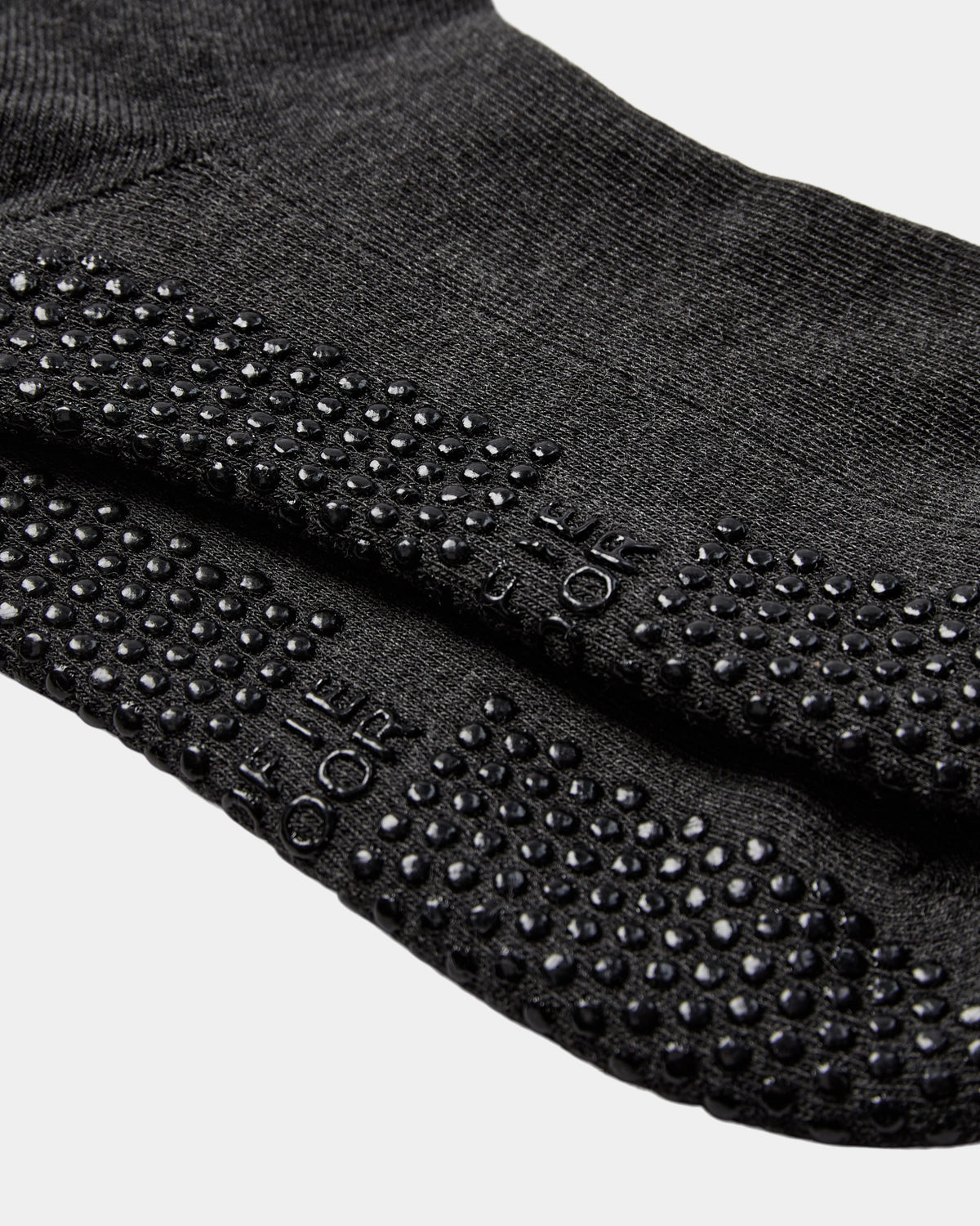 Sofie Schnoor SPORT SUSSISPO STRØMPER Strømper 8011 Dark grey melange