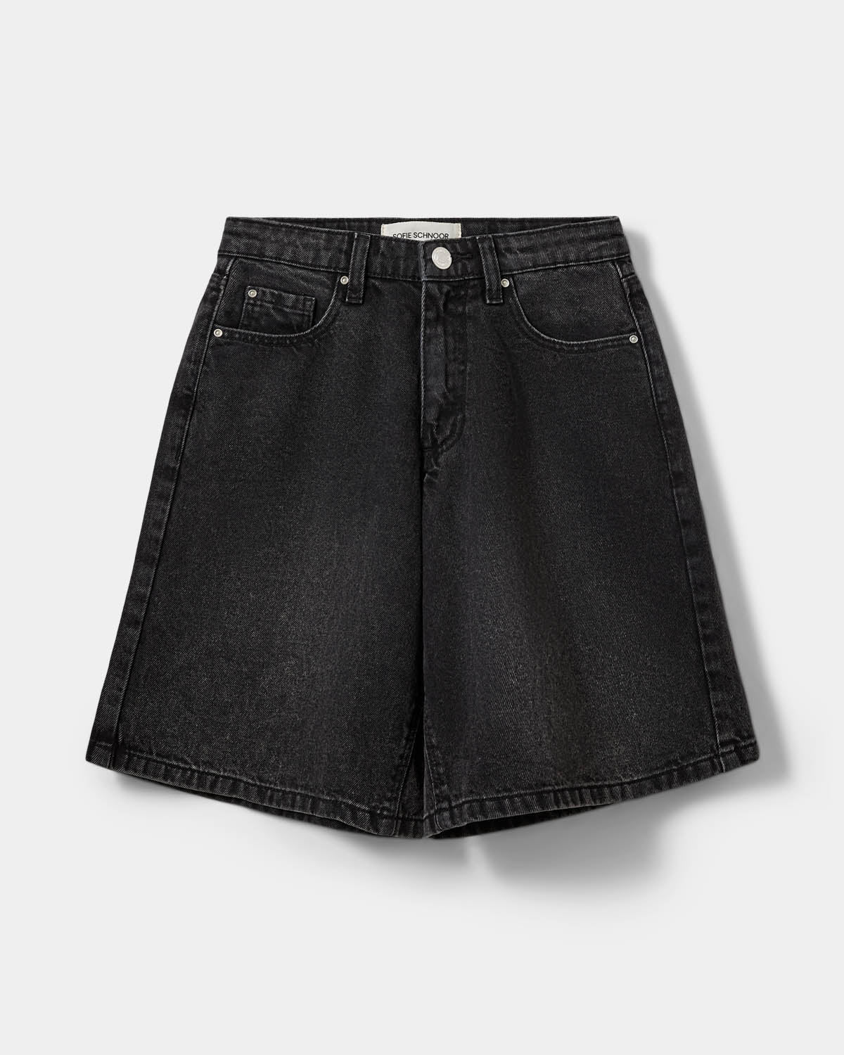 Sofie Schnoor YOUNG StokeSY Shorts Shorts 1015 Washed black