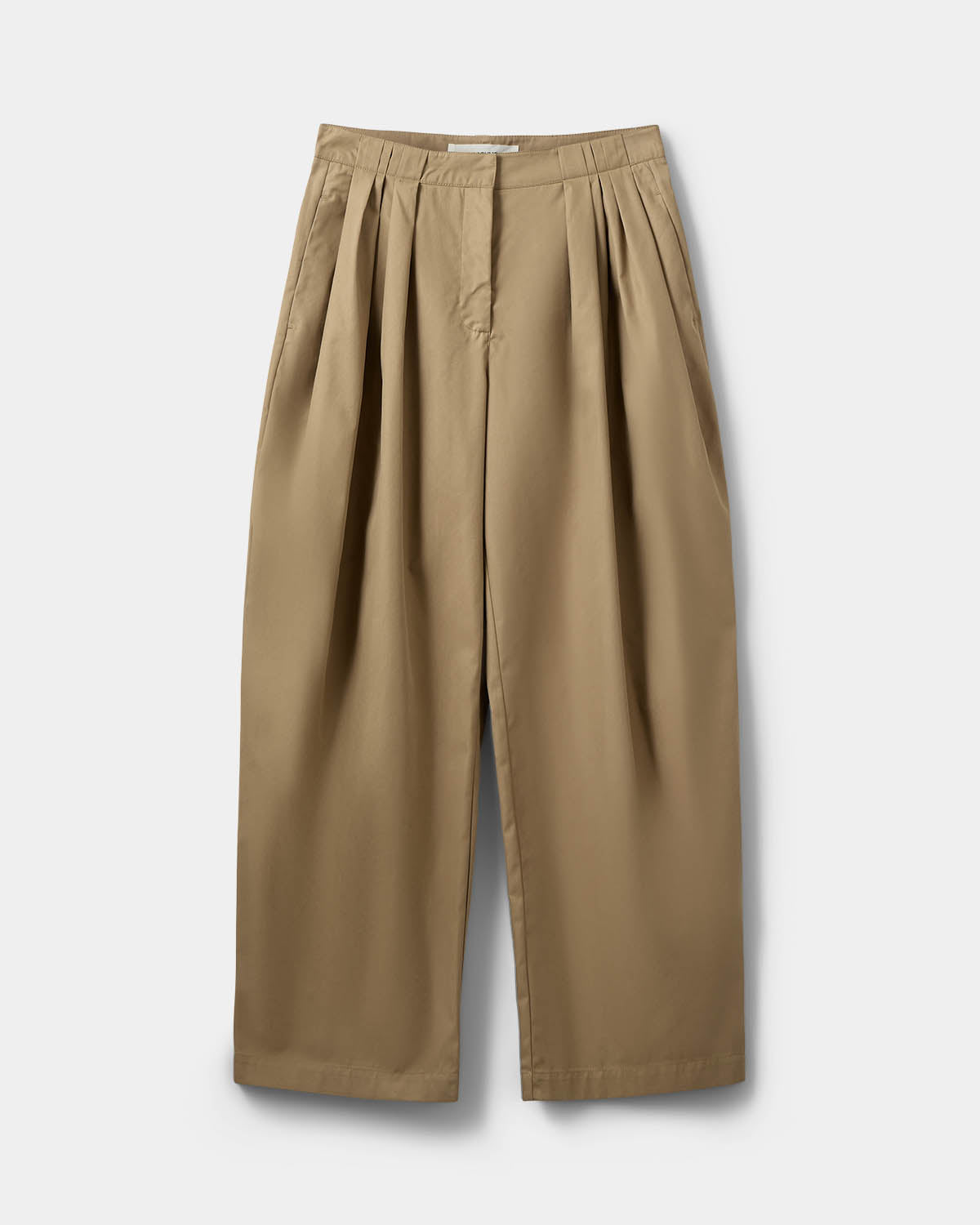 Sofie Schnoor WOMEN TAMARASW BARREL BUKSER Buks 7055 Light brown