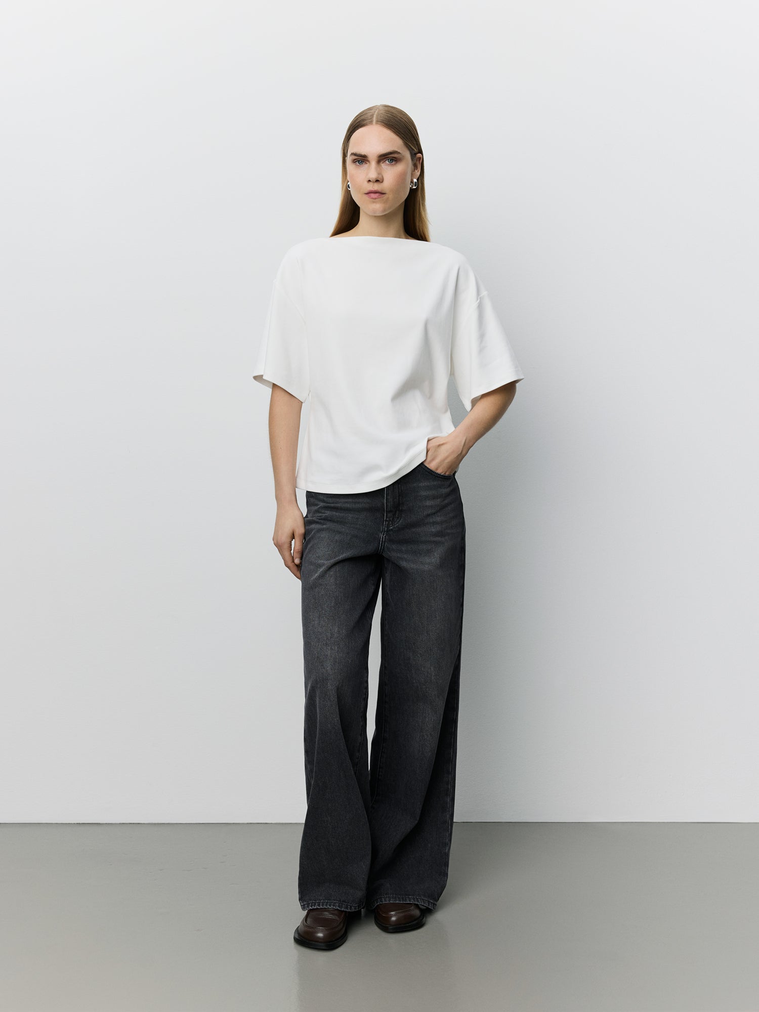 Sofie Schnoor WOMEN TEASW T-SHIRT T-shirt 0101 Off white