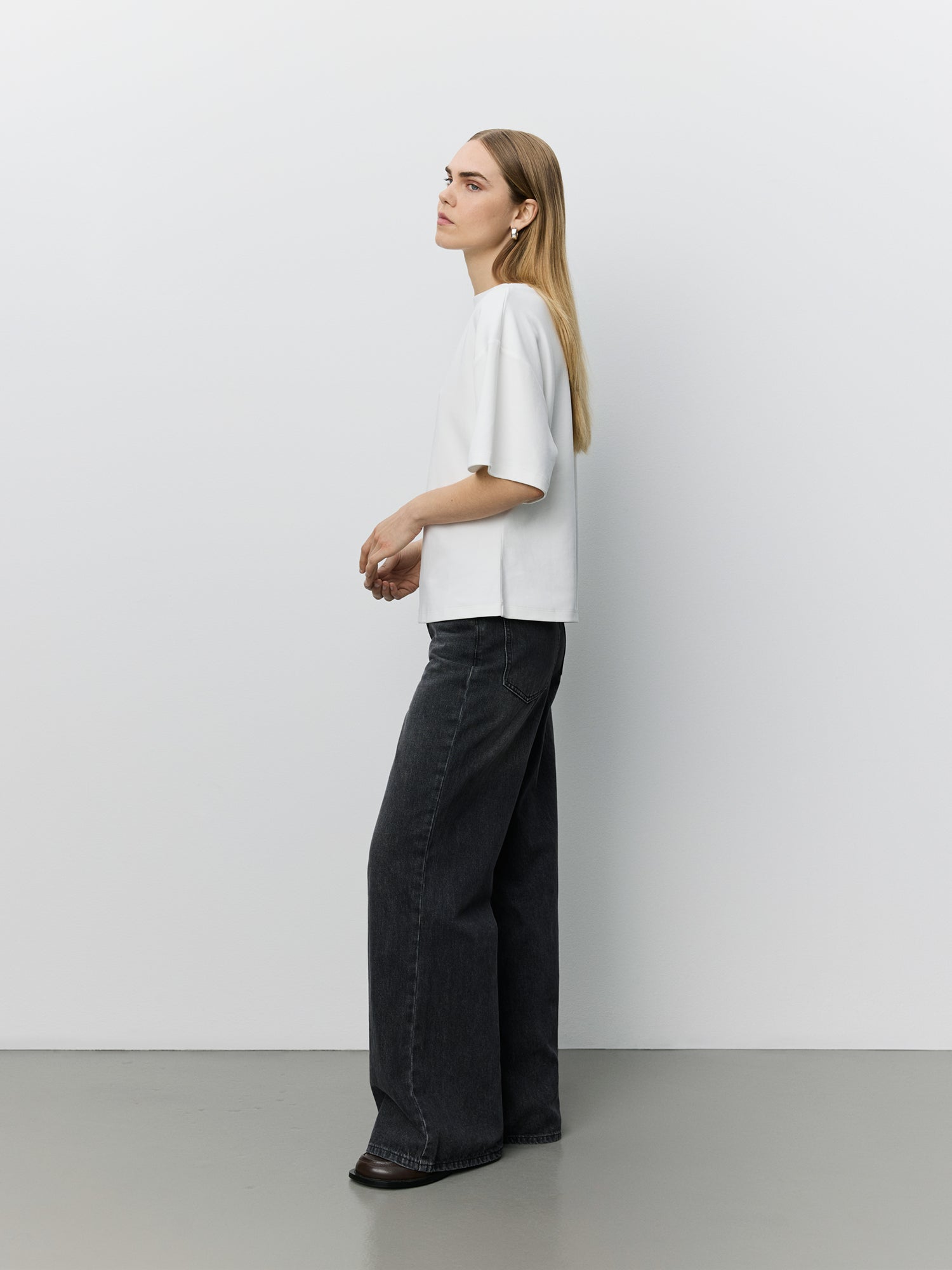 Sofie Schnoor WOMEN TEASW T-SHIRT T-shirt 0101 Off white