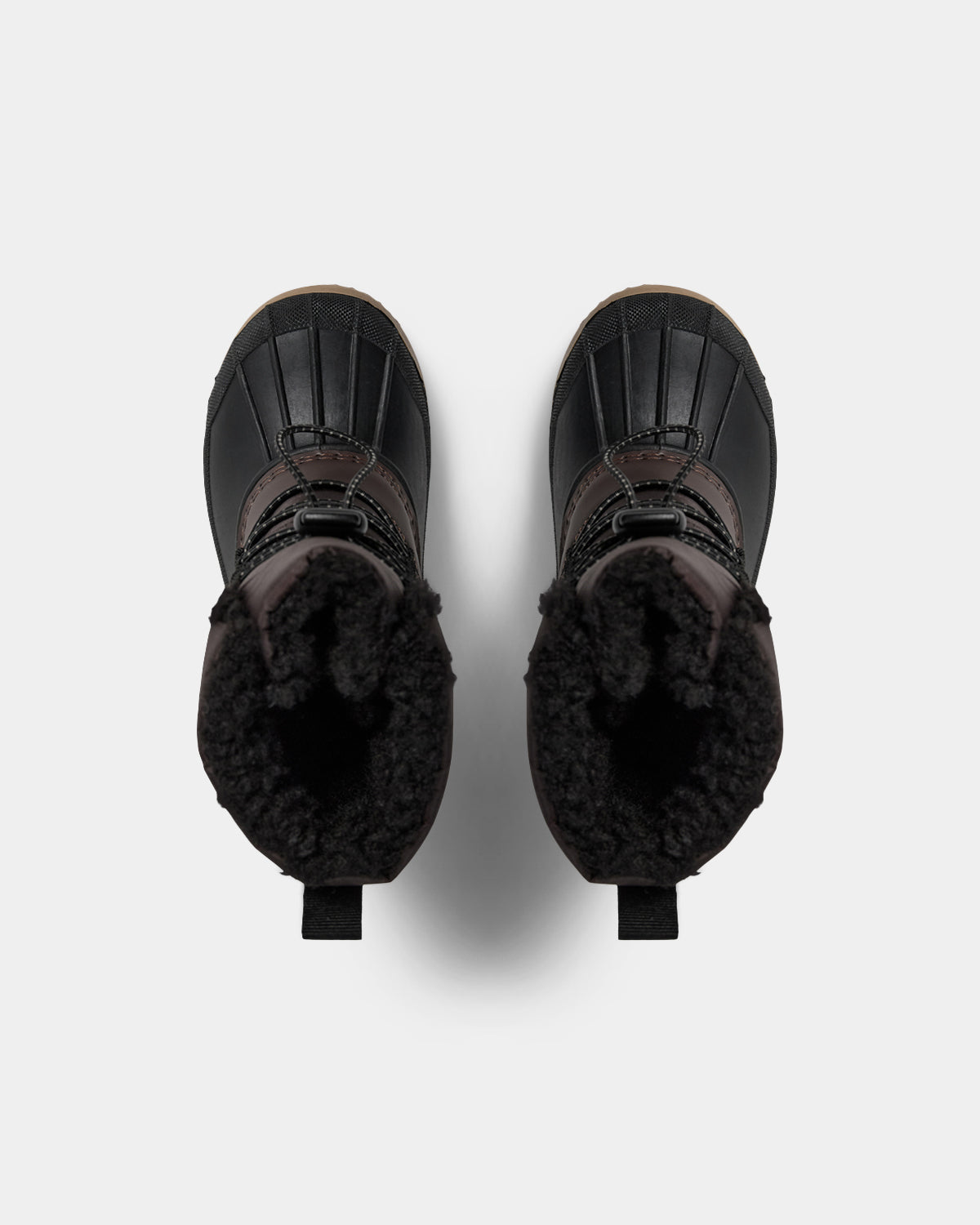 Sofie Schnoor KIDS THEORAKB TERMO STØVLE Støvle 7080 Dark brown