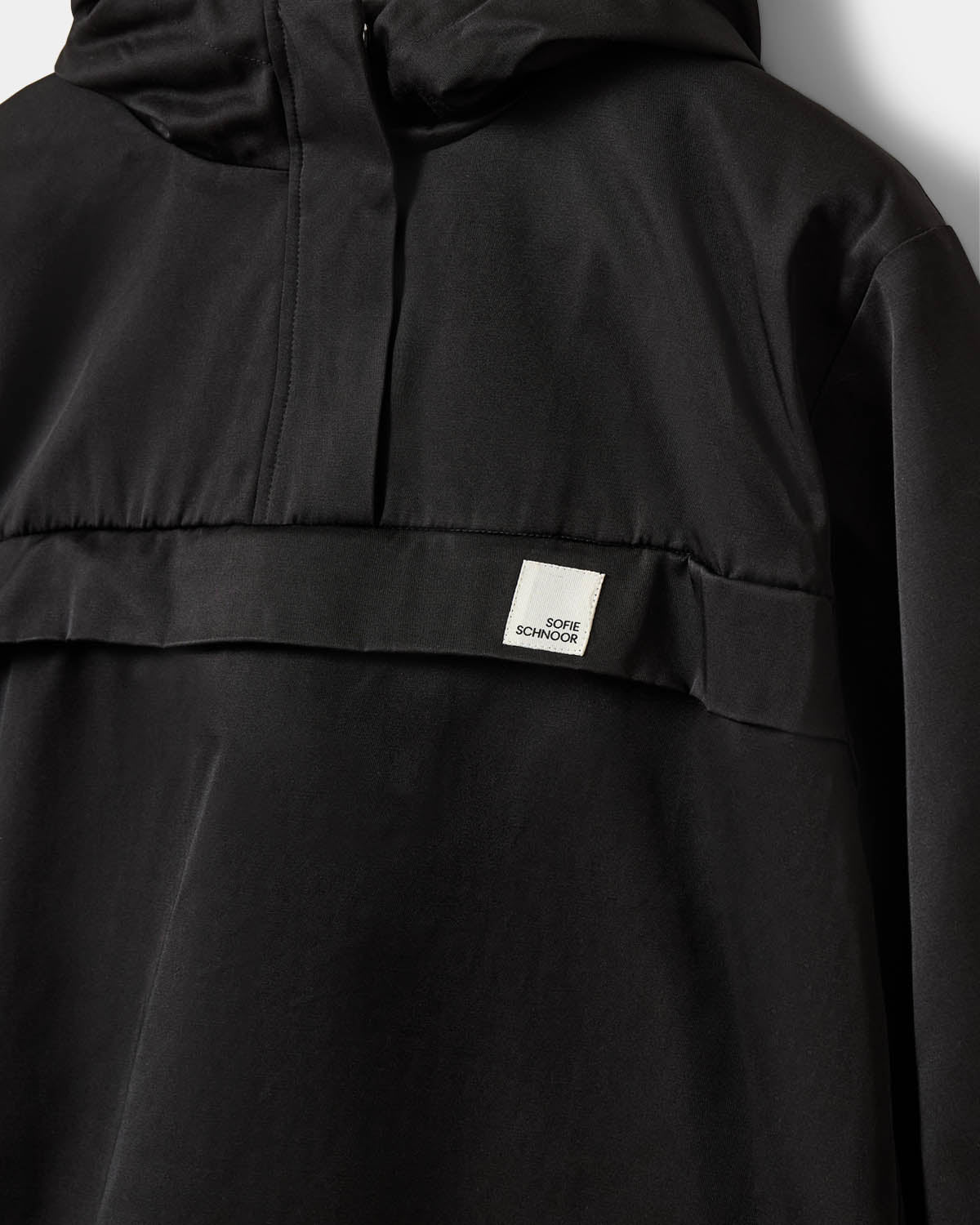 Sofie Schnoor YOUNG TRILLESY ANORAK Jakke 1000 Black